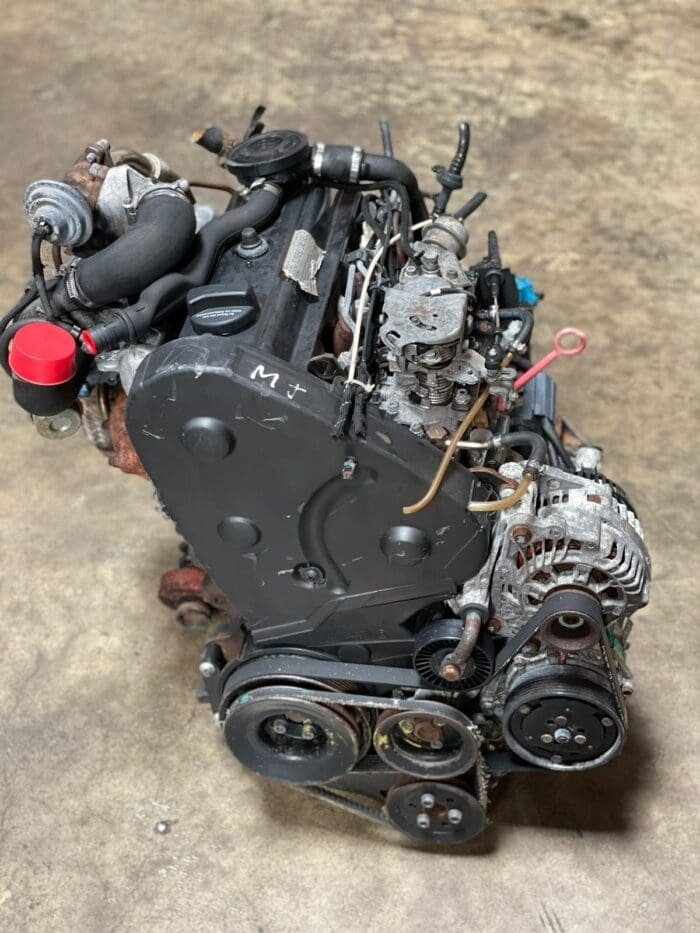 VW GOLF JETTA PASSAT 1993-1997 1.9 AZZ TDI TURBO DIESEL ENGINE