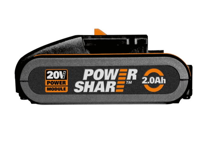 Worx WA3551 20V 2.0Ah Battery