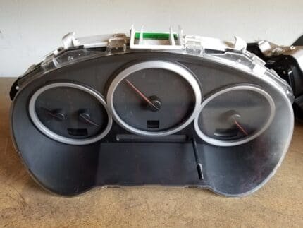 WRX 2006 2007 Subaru Impreza V9 OEM JDM Gauge Cluster Speedometer Automatic