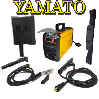 Yamato ARC-200V (VS-200A) Digital Inverter Welding Machine 200 Amps