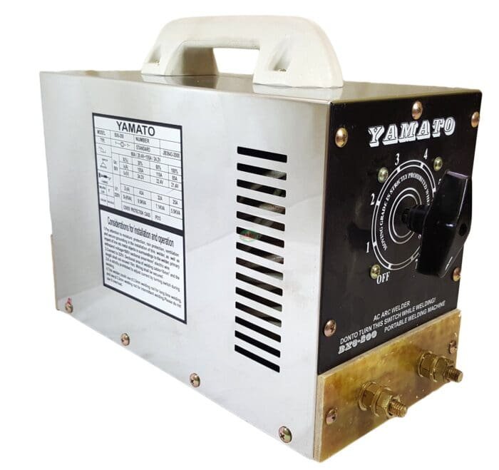 Yamato BX6 300A Stainless Body Welding Machine