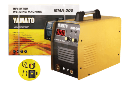 Yamato DC Inverter MMA-300 Welding Machine