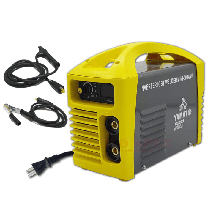 Buy Yamato Mini 300A Digital Inverter IGBT Welding Machine (MINI-300AMP) for sale online