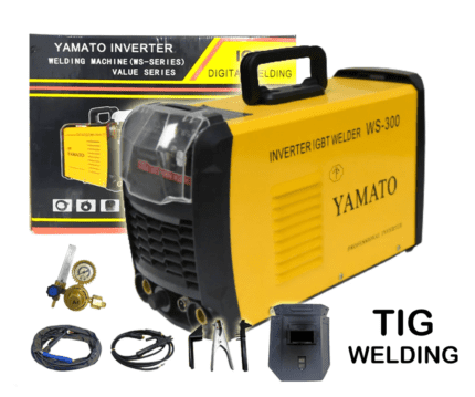Buy Yamato WS-300 A 2in1 TIG/ARC DC Inverter Welding Machine for sale online