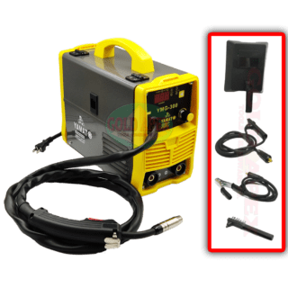 Yamato YMG-300 3in1 MIG/ARC/TIG DC Inverter Welding Machine (MIG-ARC-TIG) Fluxcored MIG