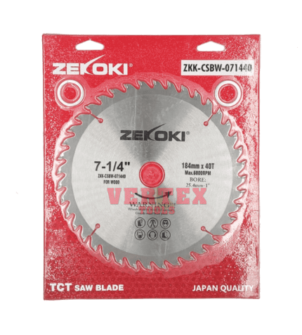 Zekoki Circular Saw Blade for Wood