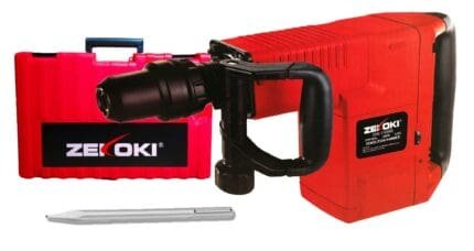 Zekoki ZKK-1100RE Demolition Hammer
