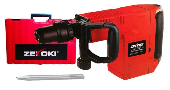 Zekoki ZKK-1100RE Demolition Hammer