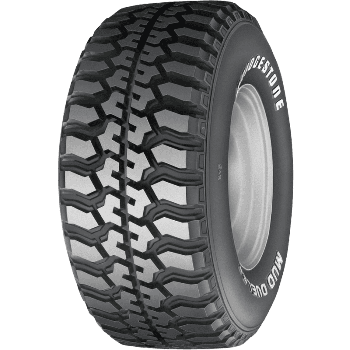 Buy BRIDGESTONE Mud Dueler 671 online