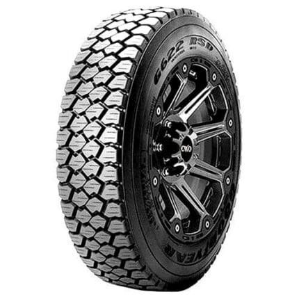 Buy Goodyear G622 RSD ULT 225/70R19.5 G/14PLY Tires online