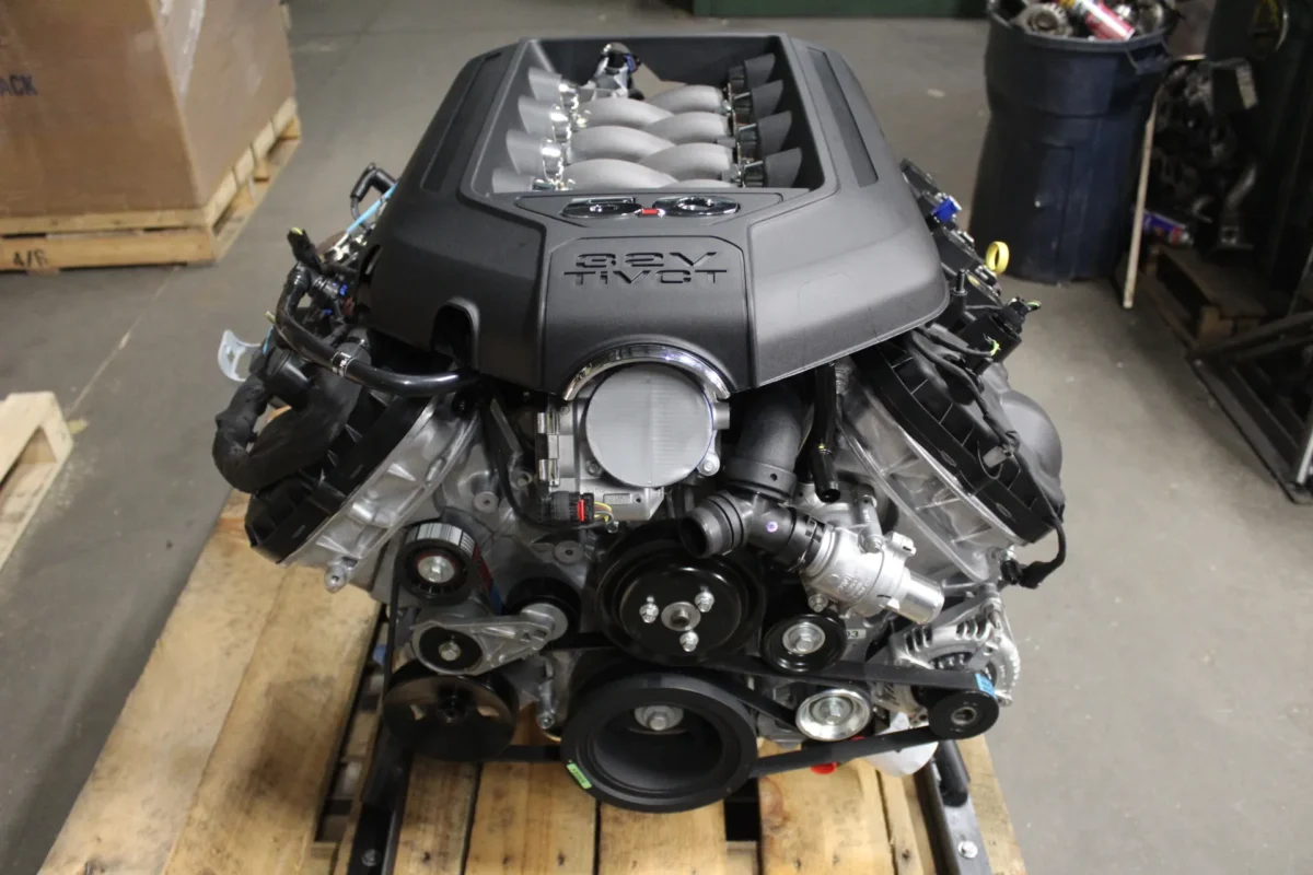 coyote engine for sale