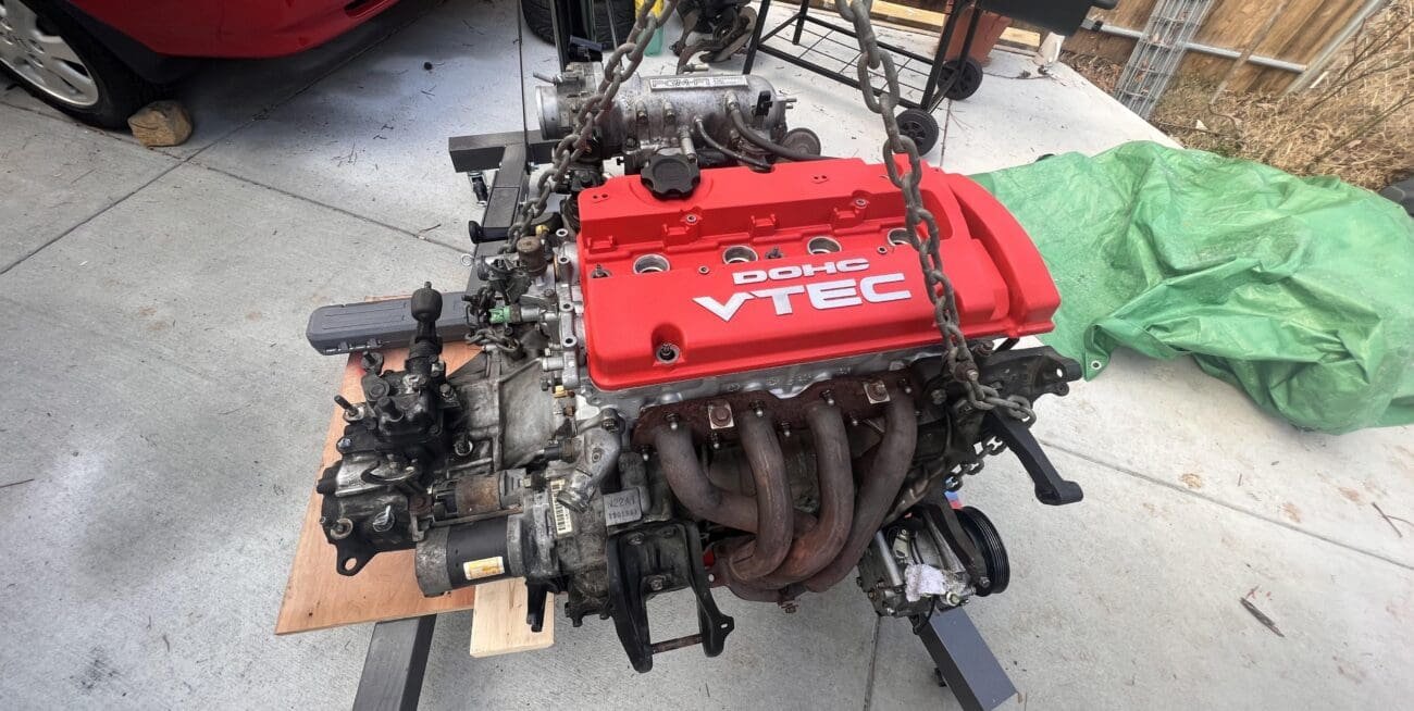h22a1 engine for sale