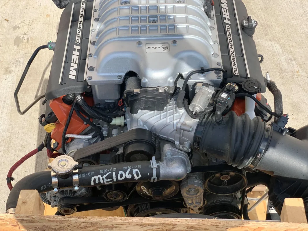 hellcat engine for sale
