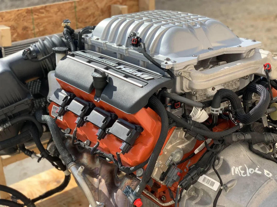 hellcat engine for sale