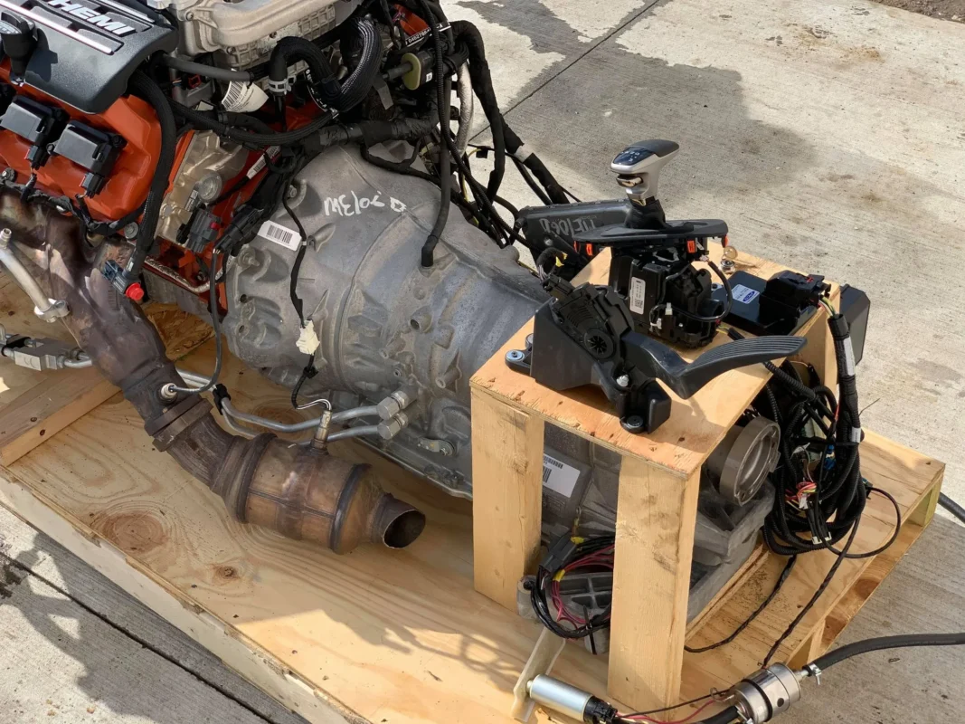 hellcat engine for sale