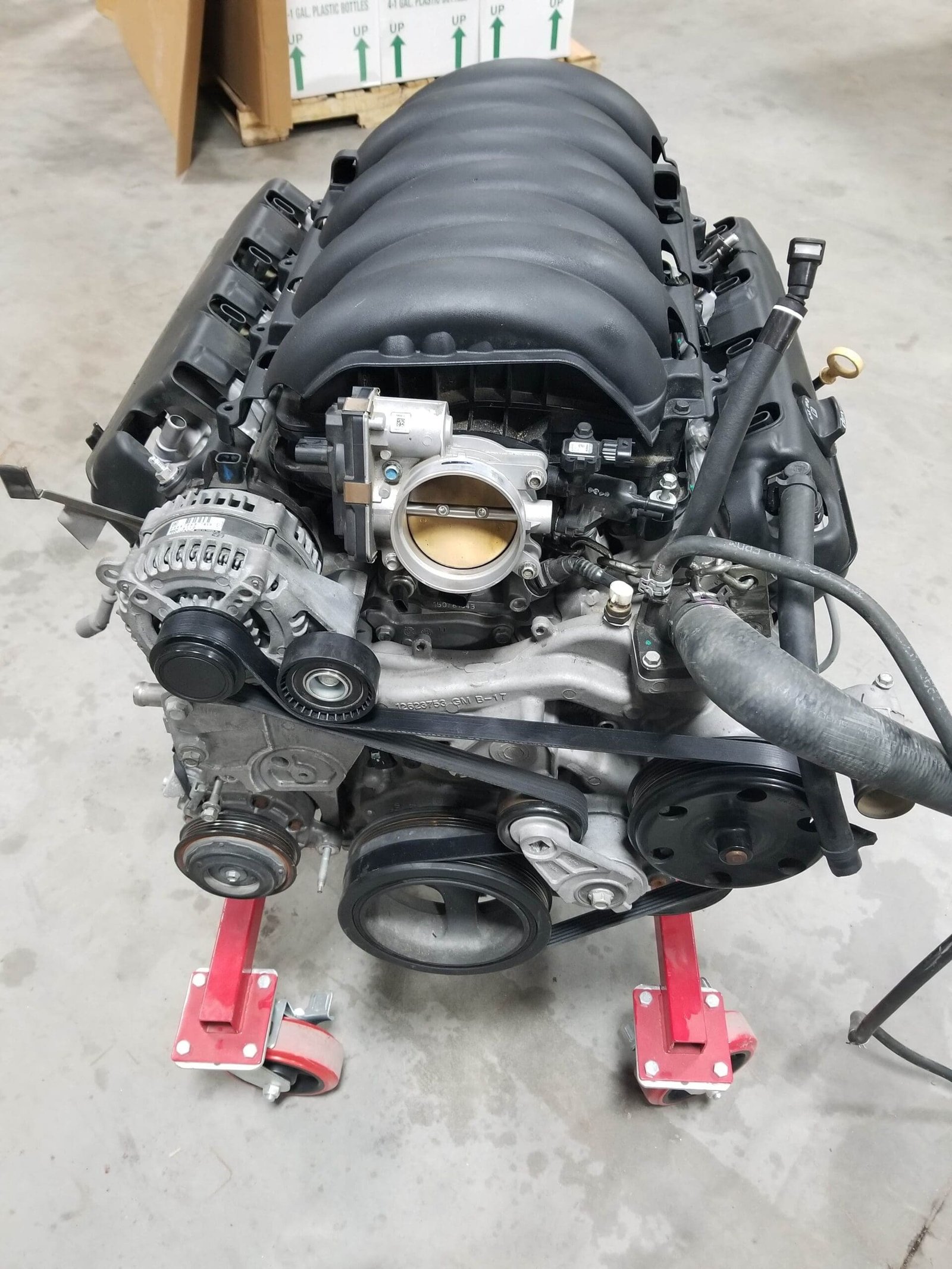 ls 6.2 engine for sale