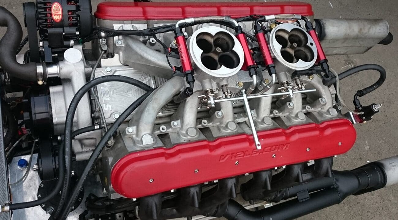 v12 ls engine for sale