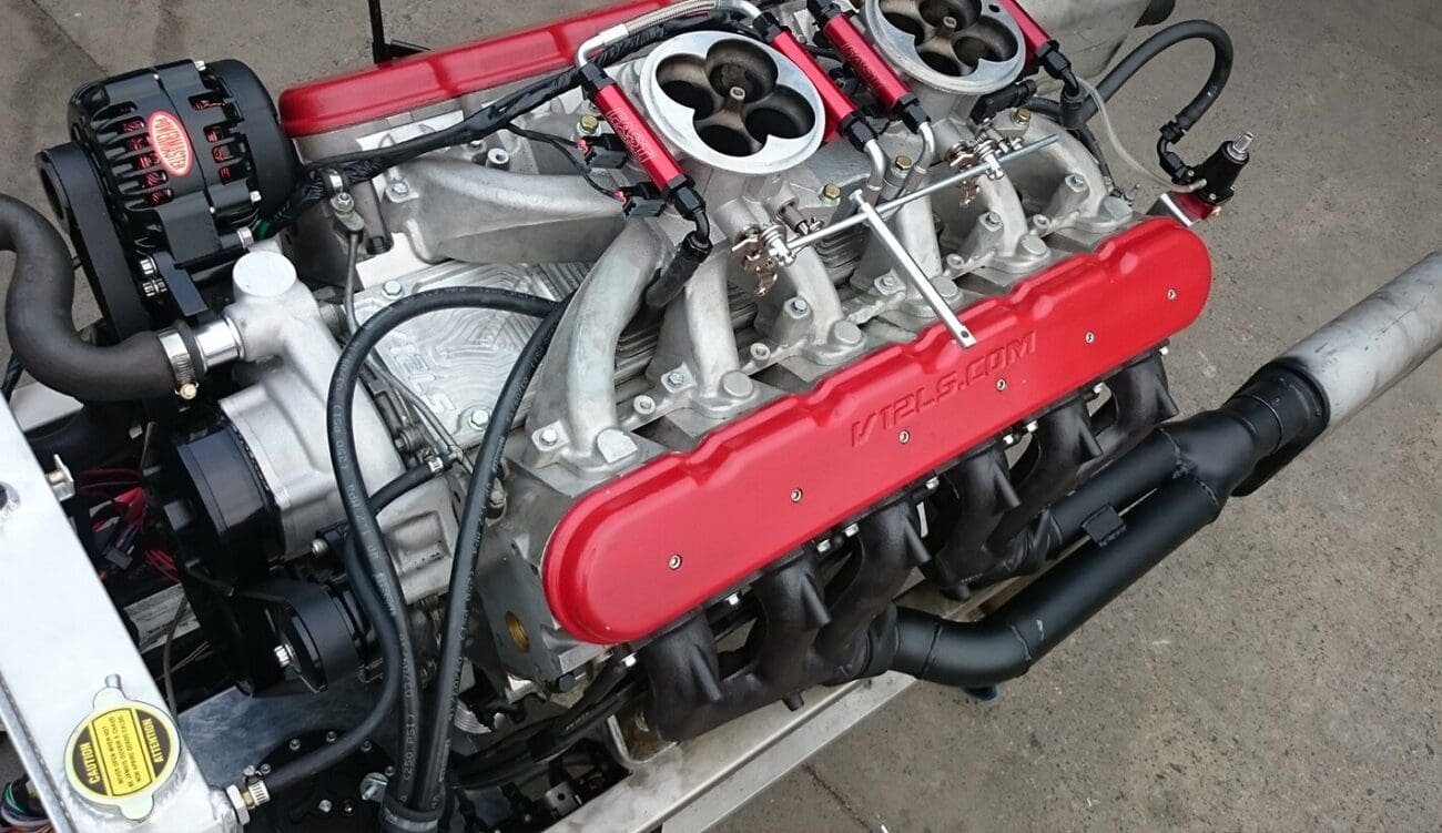 v12 ls engine for sale