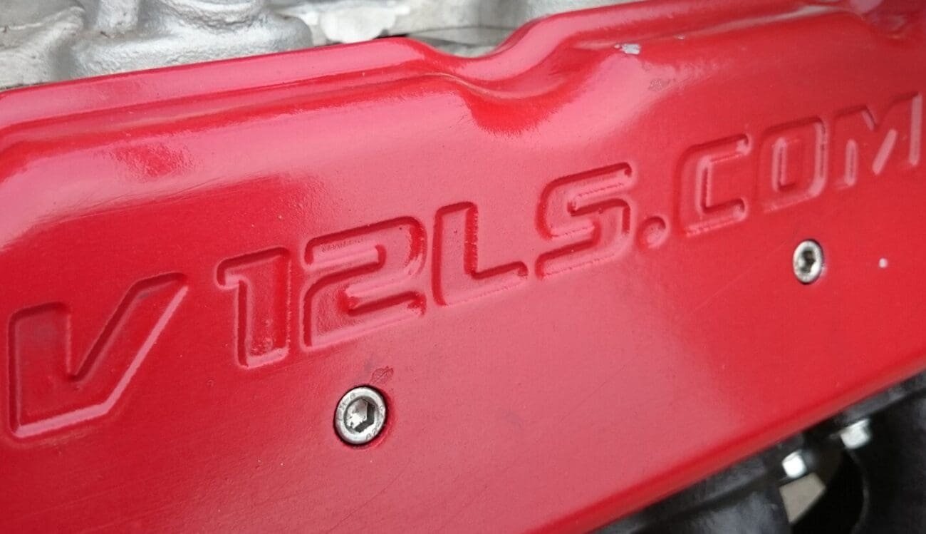 v12 ls engine for sale